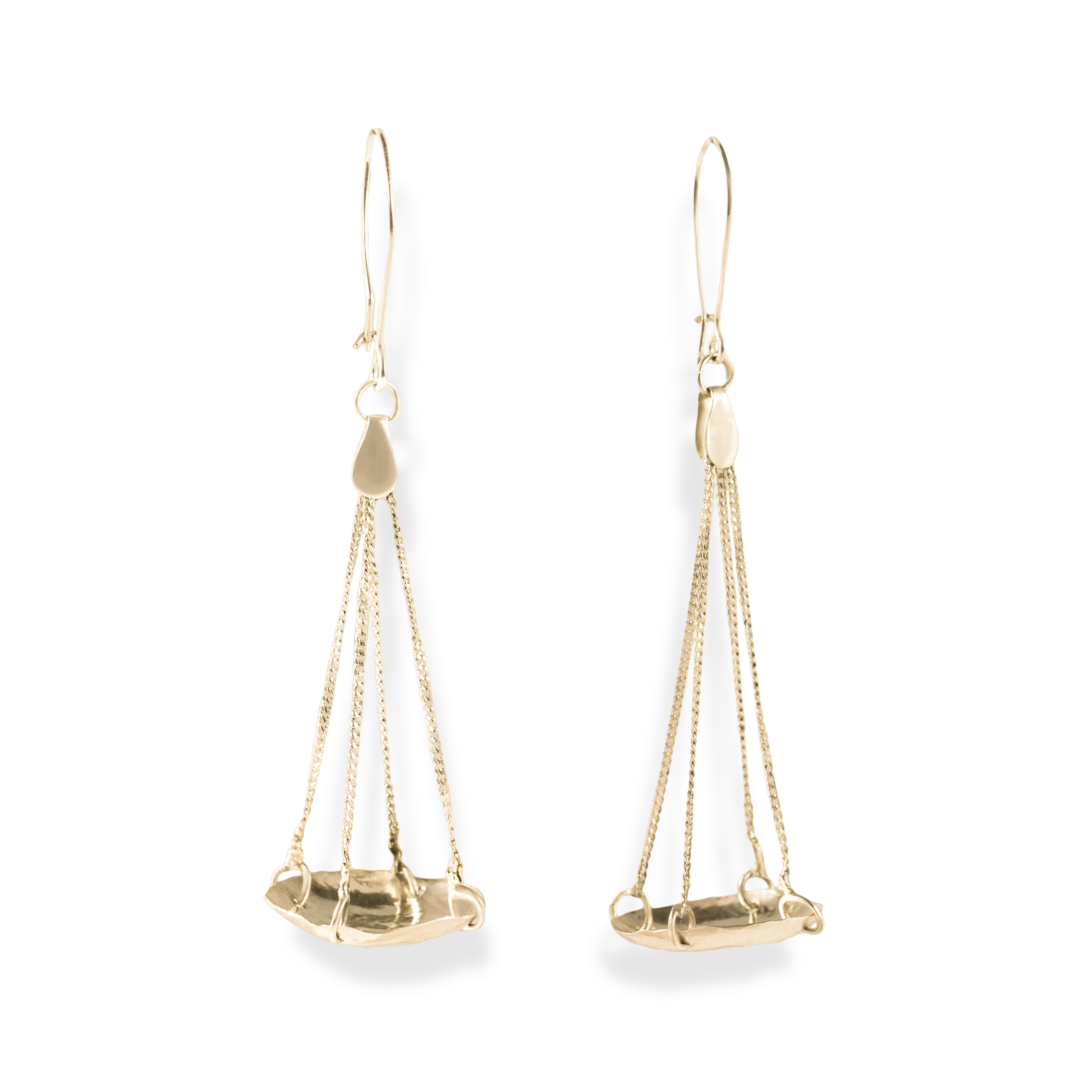 Balance the Scales Earrings
