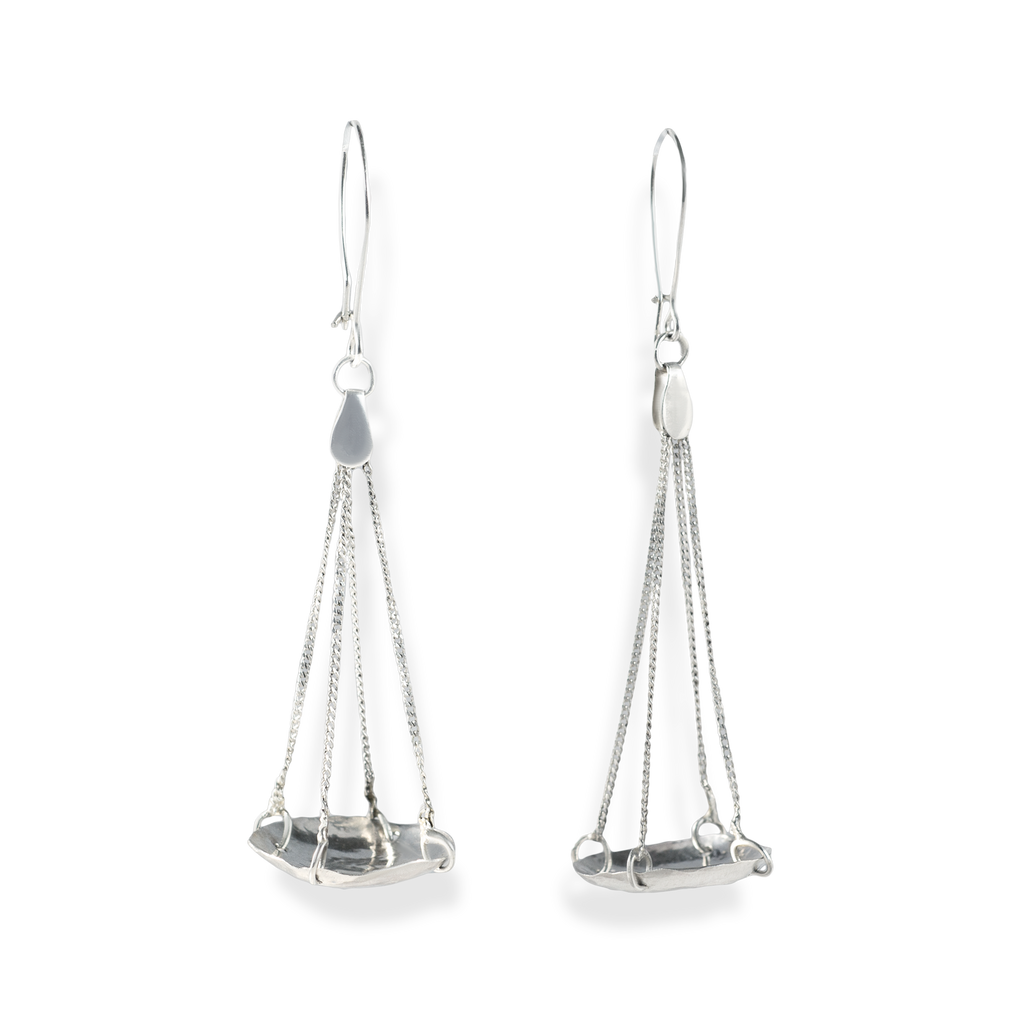 Balance the Scales Earrings
