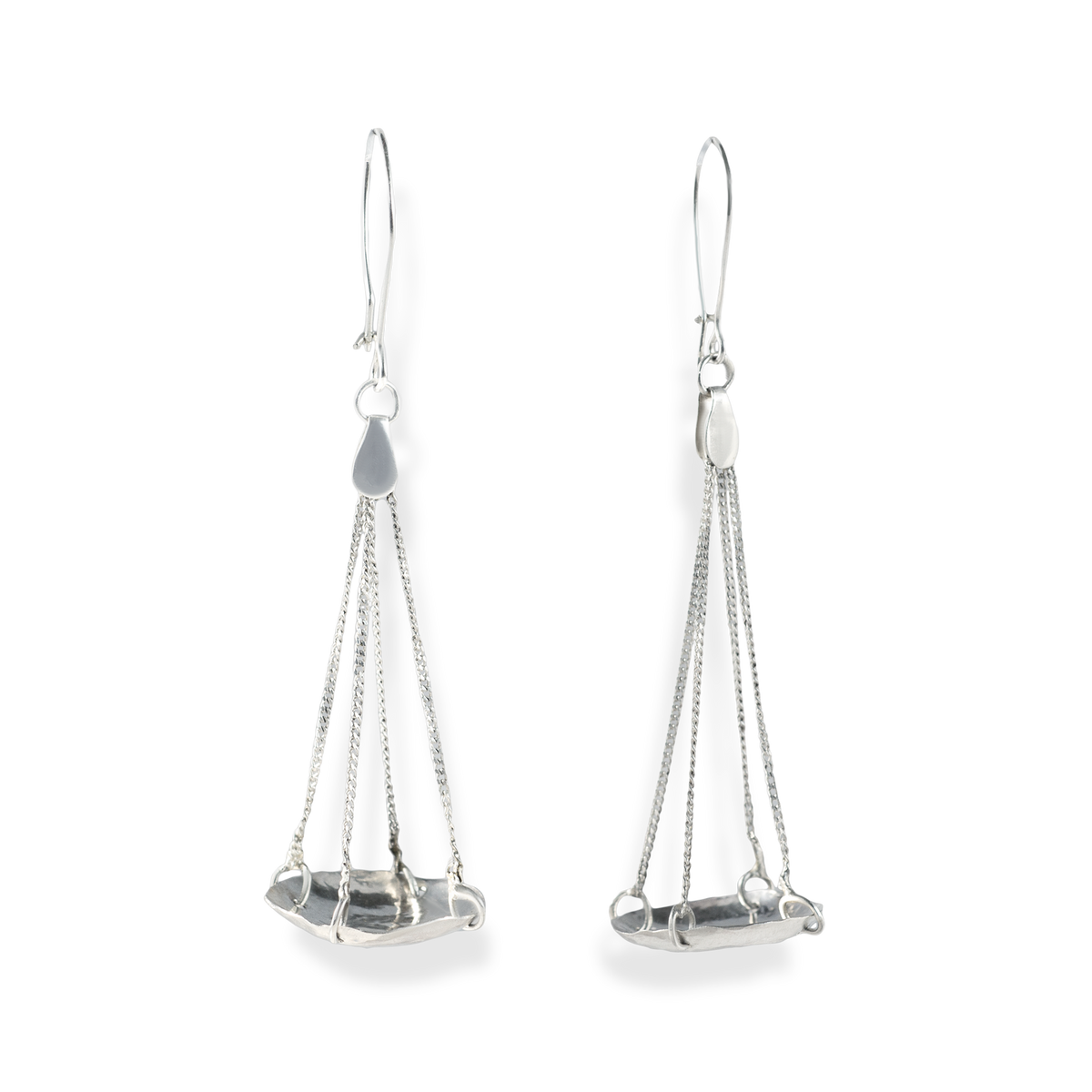 Balance the Scales Earrings