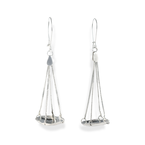Balance the Scales Earrings