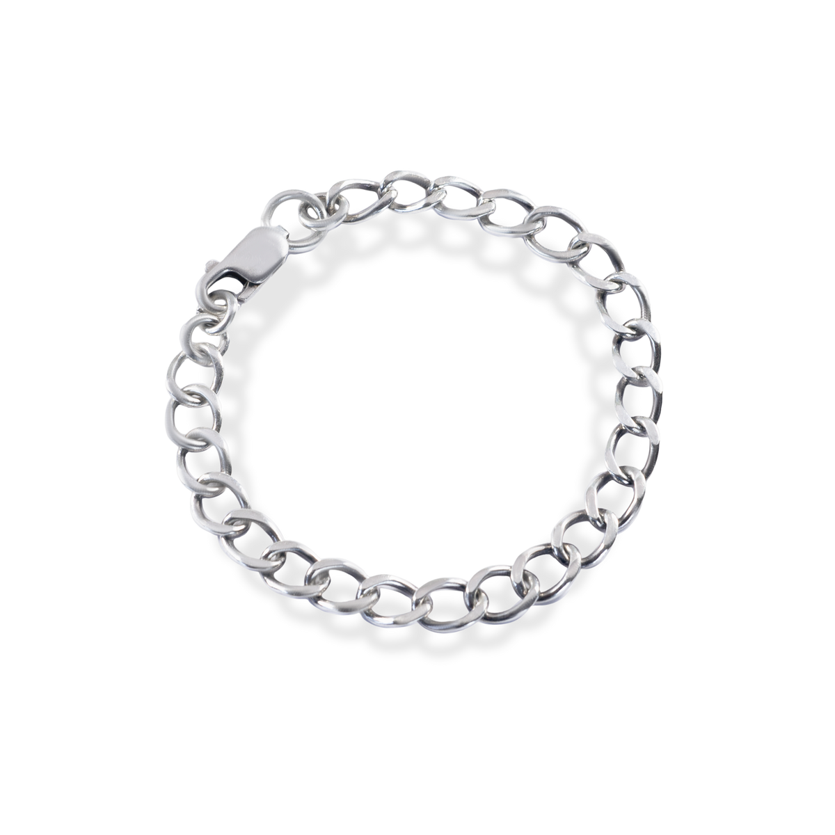 Curb Chain Bracelet