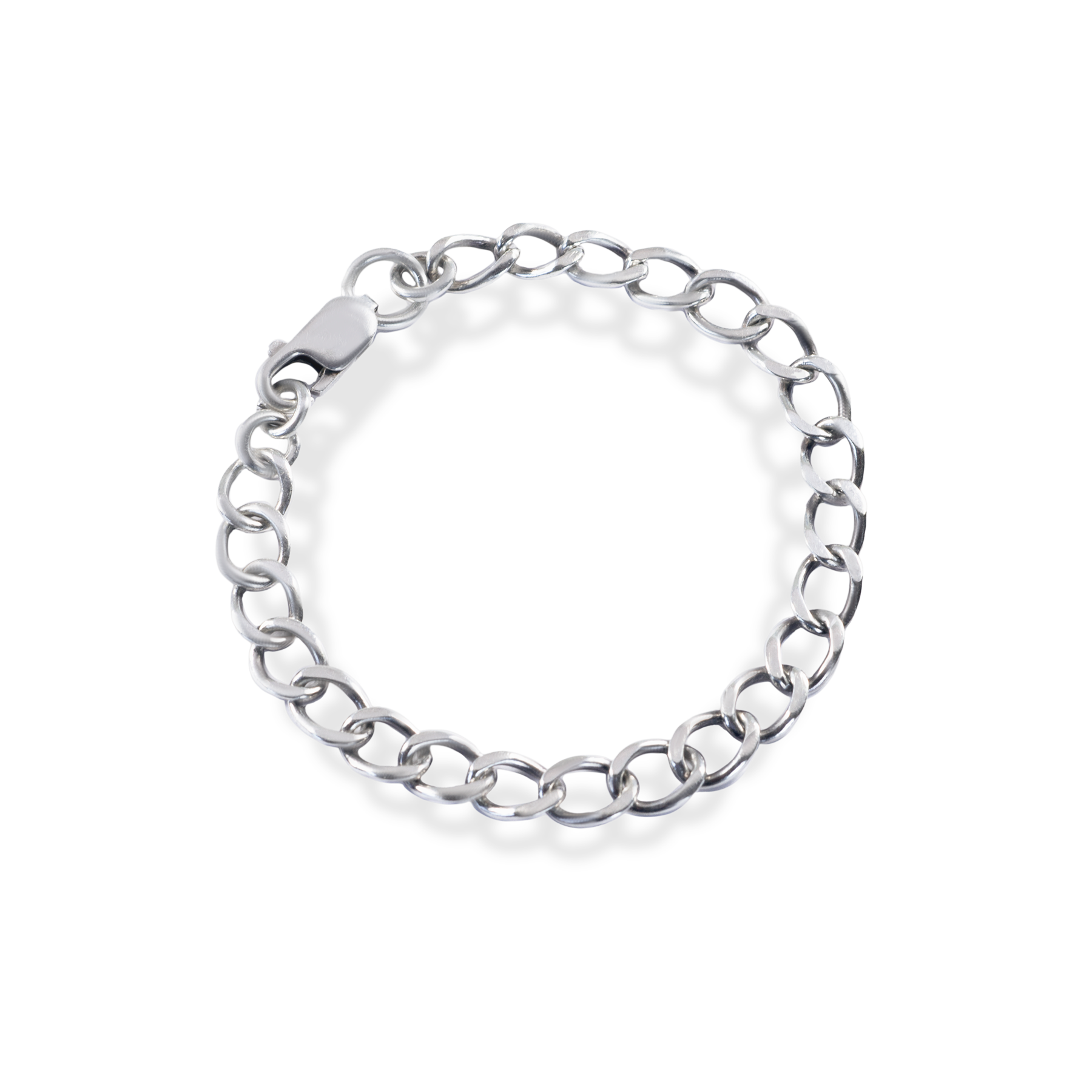 Curb Chain Bracelet
