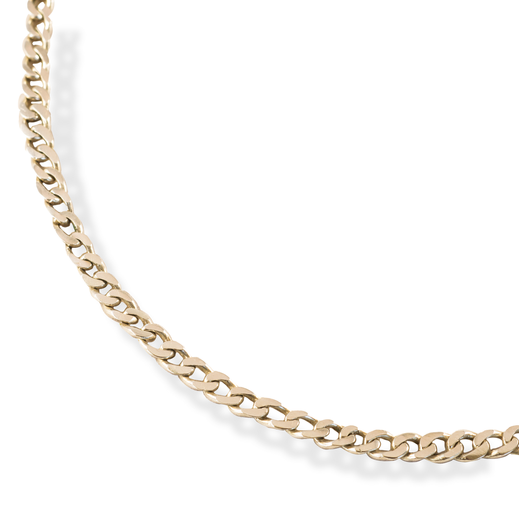 Curb Chain Necklace