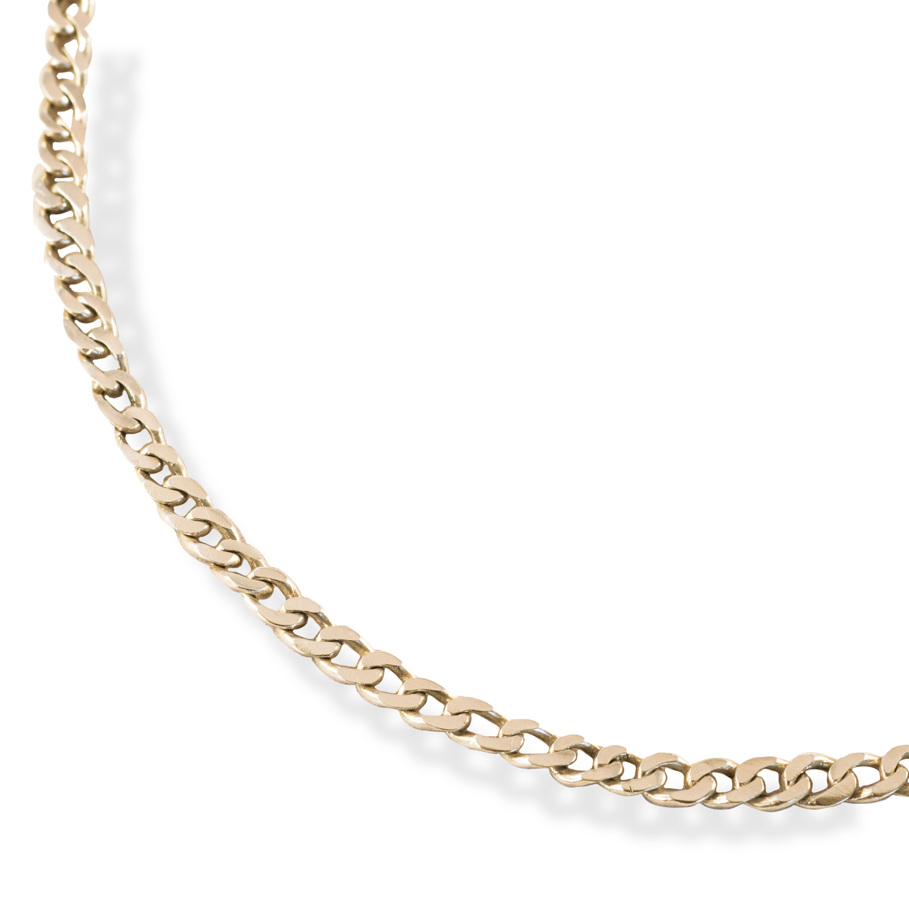 Curb Chain Necklace