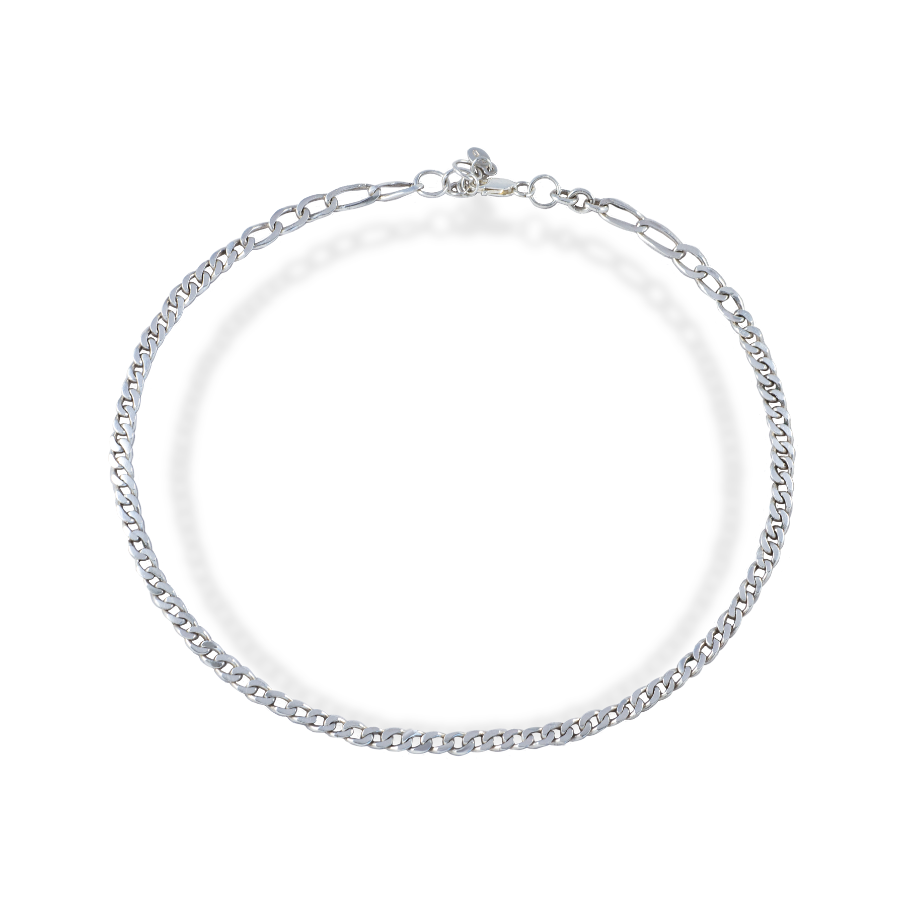 Curb Chain Necklace
