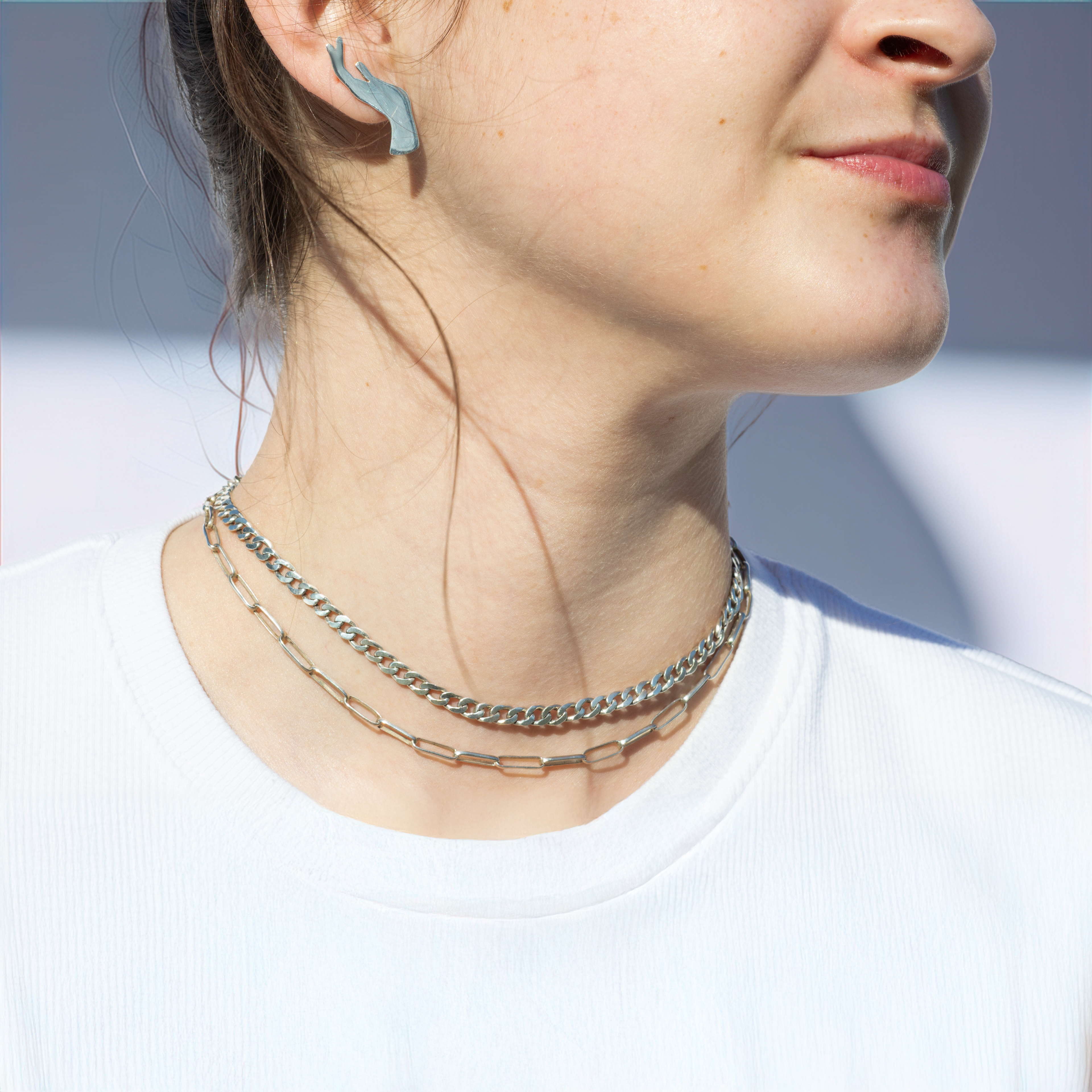 Idle Hands Earrings