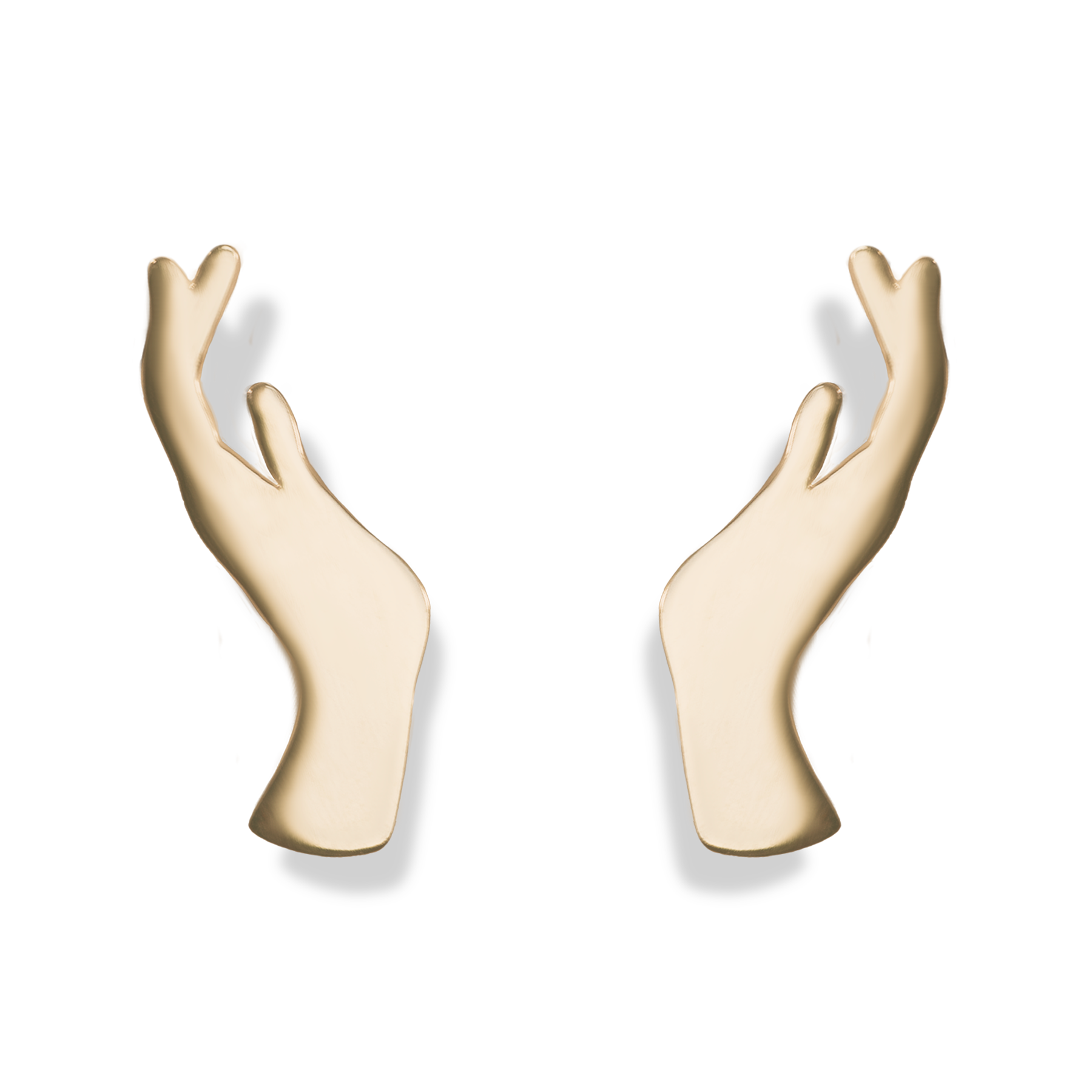 Idle Hands Earrings