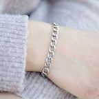 Curb Chain Bracelet