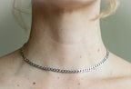 Curb Chain Necklace