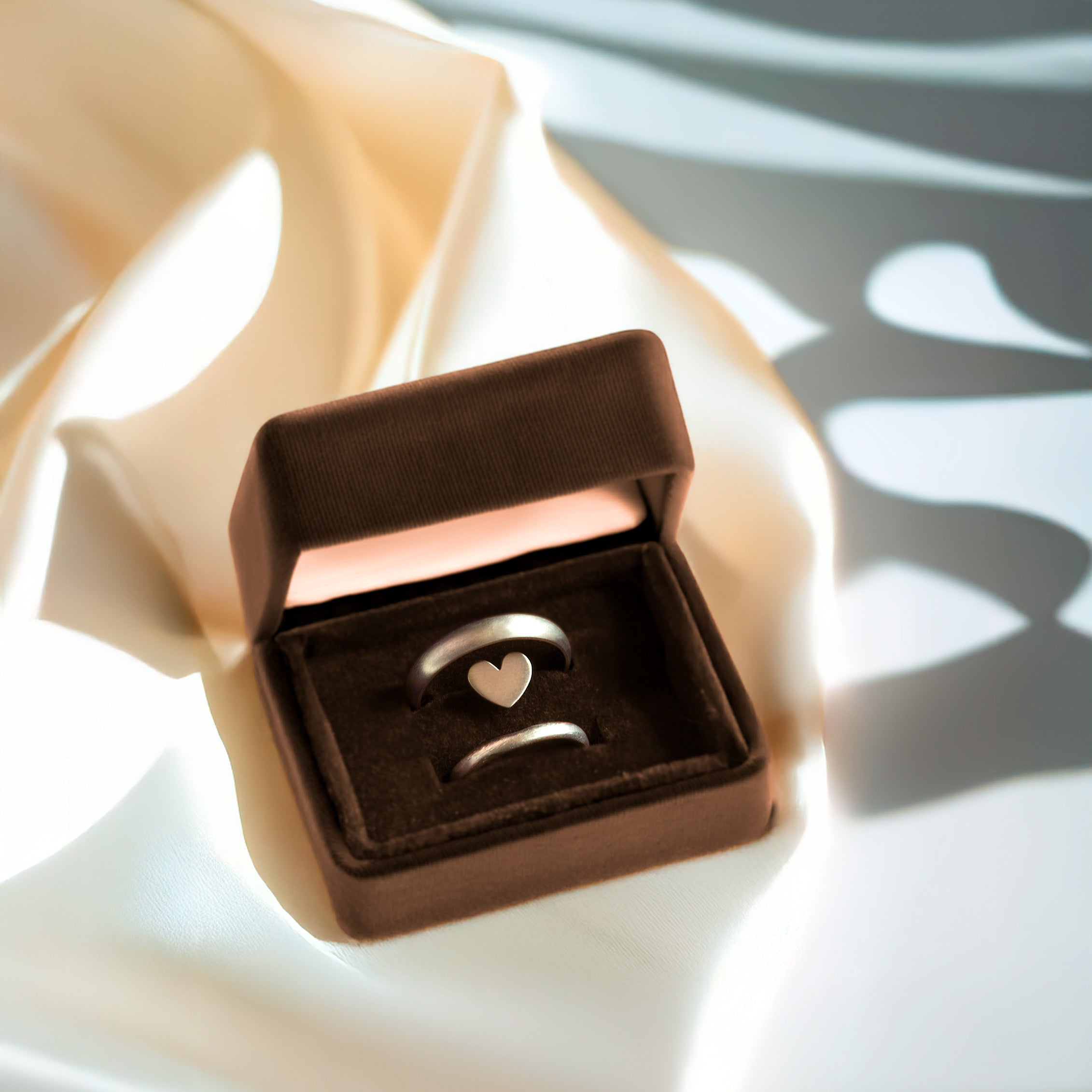 Solid Gold Band