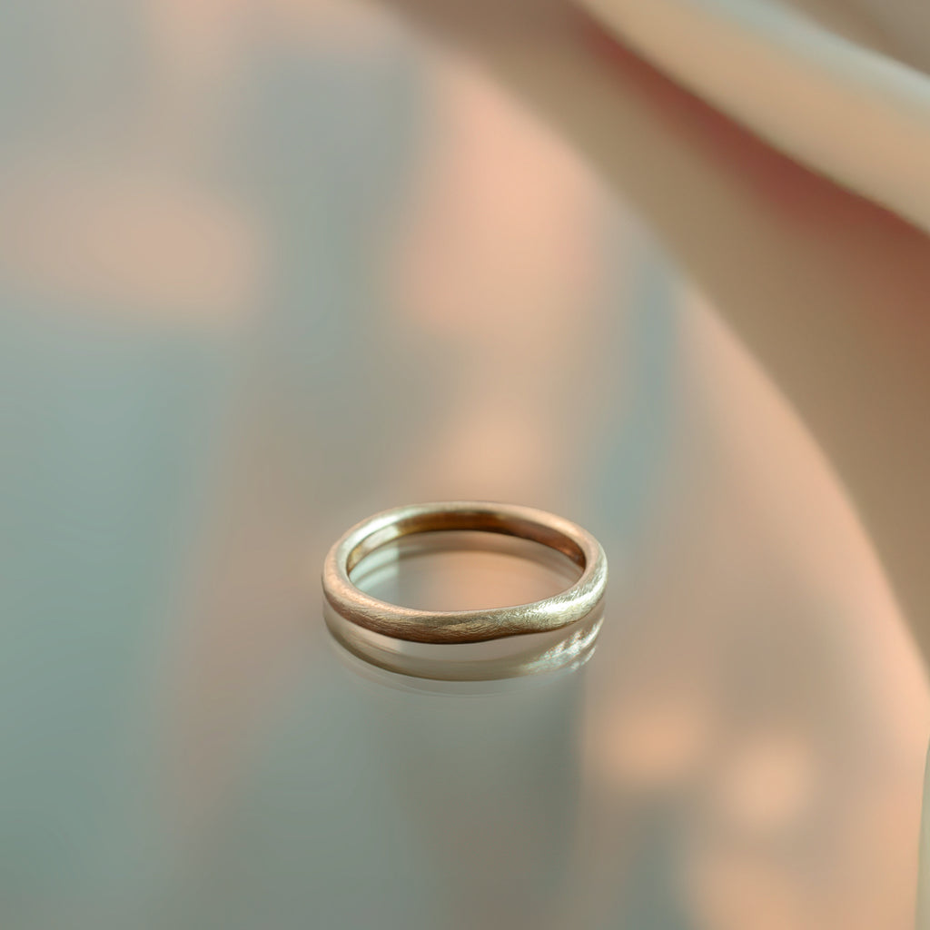 Organic Gold Band