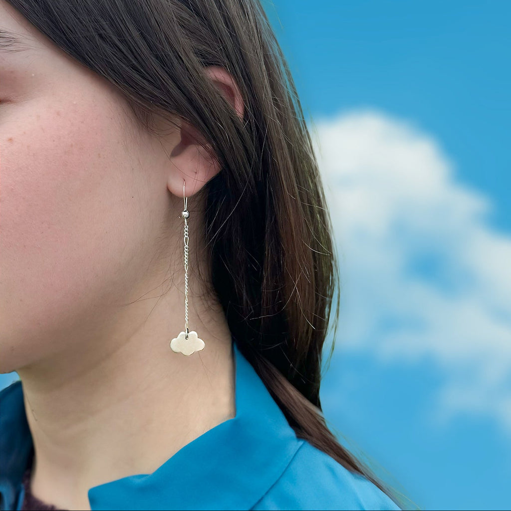 Head in the Clouds Earrings