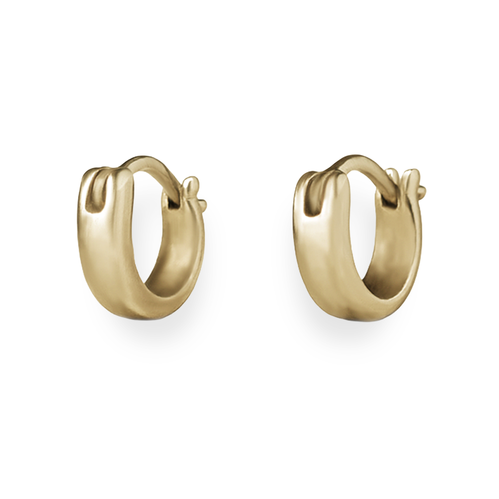 Small Hoop Earrings