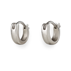 Small Hoop Earrings
