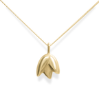Tulip Pendant Necklace