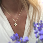 Tulip Pendant Necklace